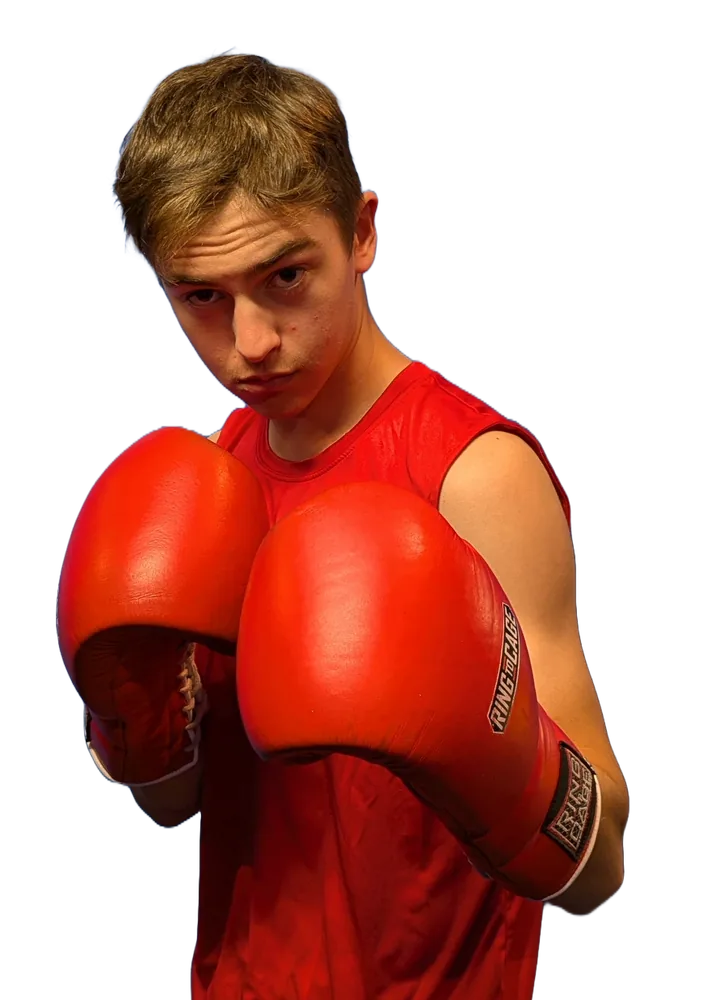 Connor Nauffts — Legacy Boxing, Light Welterweight