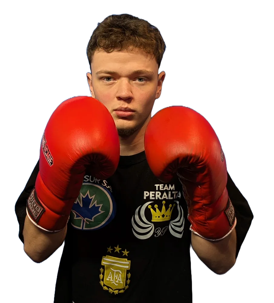 Josh Cull — Legacy Boxing, Featherweight