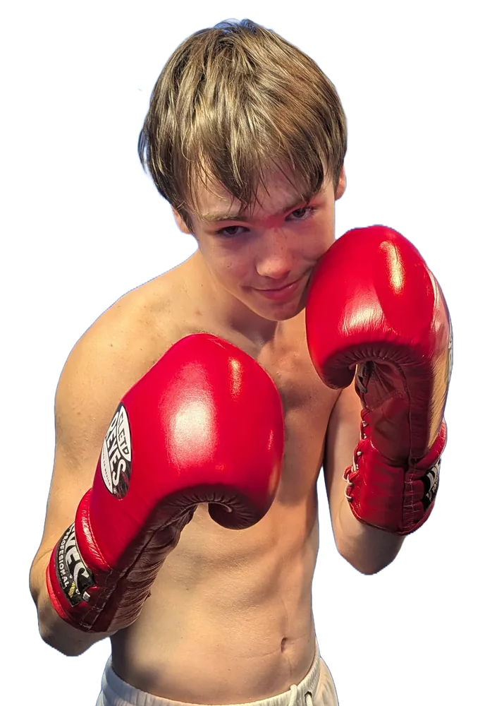 Kailum Faulkner — Legacy Boxing, Featherweight