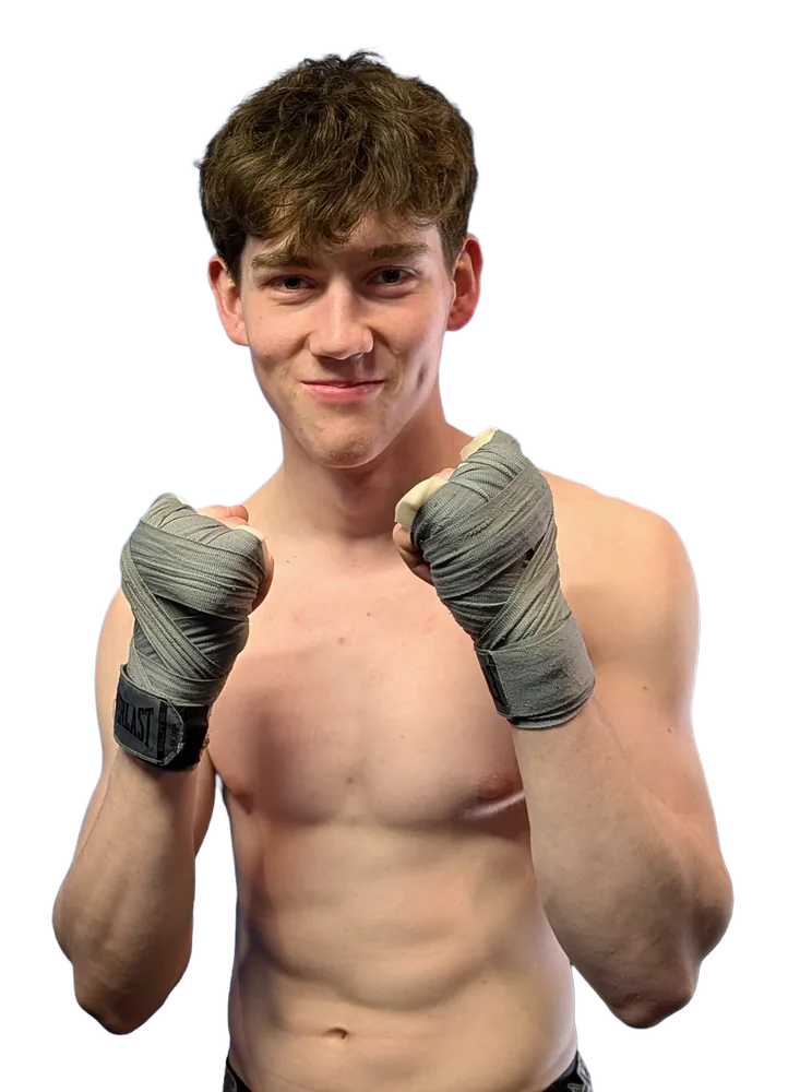 Reef Stevenson — Legacy Boxing, Cruiserweight