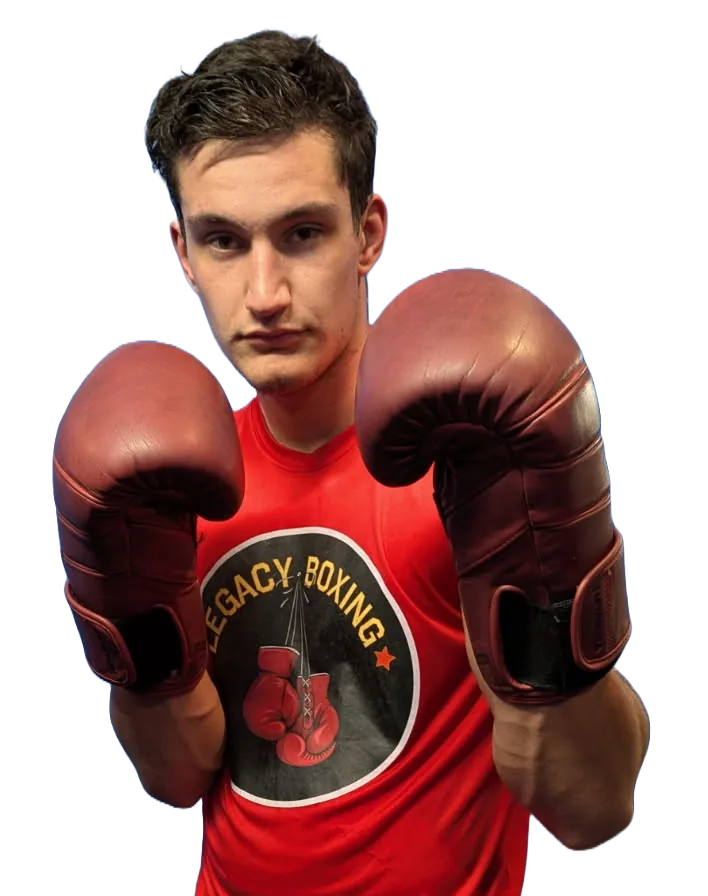 Rowan Flynn — Legacy Boxing, Cruiserweight